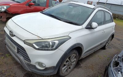 HYUNDAI  I 20 ACTIVE 1.2,2015,JAMNAGAR,GJ(WITH RC)