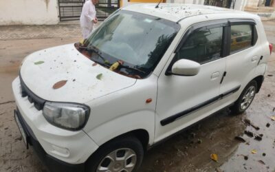 MARUTI  S-PRESSO 1.0 VXI PLUS AGS,2019,VADODARA,GJ(WITH RC)