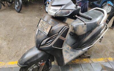 HONDA ACTIVA DLX OBD2,2023,VADODARA,GJ(WITH RC)