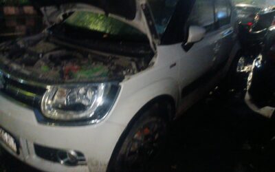 MARUTI IGNIS 1.3 ALPHA MT,2018,BARODA,GJ(WITH RC)