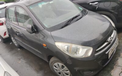 HYUNDAI I10 MAGNA,2012,VADODARA,GJ(WITH RC)