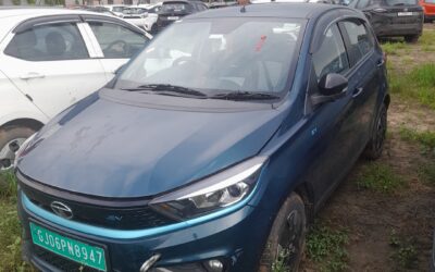 TATA MOTORS  TIAGO EV XZ PLUS LR,2023,VADODARA,GJ(WITH RC)