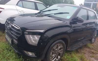 HYUNDAI CRETA 1.4 SX OPTION TURBO DCT,2021,BARODA,GJ(WITH RC)