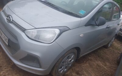 HYUNDAI  XCENT PRIME 1.2 T PLUS CRDI,2014,VADODARA,GJ(WITH RC)