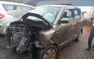 MARUTI WAGON R 1.2 ZXI,2023,MALAPPURAM,KL(WITH RC)