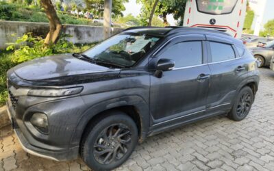 MARUTI  FRONX 1.2L DELTA PLUS,2023,Vijayawada,AP(WITH RC)