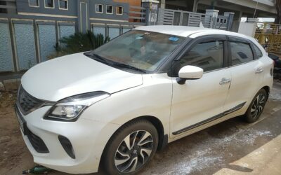 MARUTI BALENO 1.2 ZETA,2021,Vijayawada,AP(WITH RC)