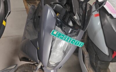 ATHER 450X,2023,AHMEDABAD,GJ(WITH RC)