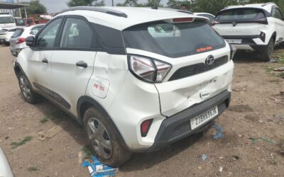 TATA MOTORS NEXON XM S,2023,SOLAPUR,MH(WITH RC)