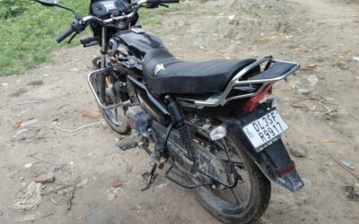 TVS  RADEON BS VI,2024,GURGAON,HR(WITH RC)