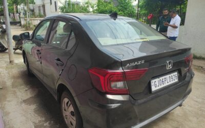 HONDA AMAZE 1.2 S CVT I VTEC,2023,BHARUCH,GJ(WITH RC)