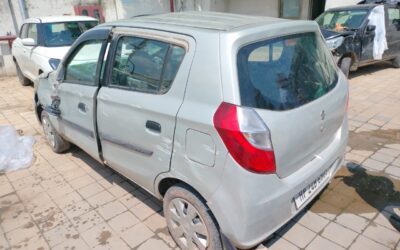 MARUTI ALTO K10 VXI,2017,MANDI,HP(WITH RC)