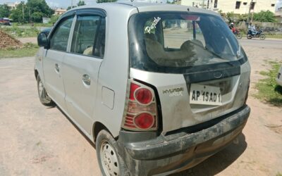 HYUNDAI SANTRO XL,2006,MANCHERIAL,TS(WITH RC)