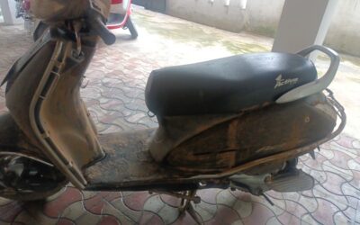 HONDA ACTIVA,2010,BARODA,GJ(WITH RC)