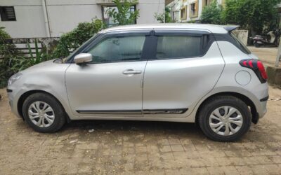 MARUTI NEW SWIFT VXI,2020,VADODARA,GJ(WITH RC)