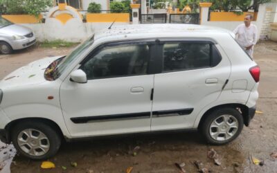 MARUTI S-PRESSO 1.0 VXI PLUS AGS,2019,VADODARA,GJ(WITH RC)