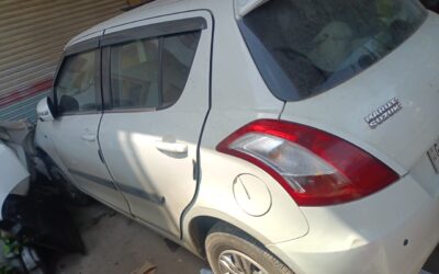 MARUTI SWIFT VDI,2015,BARODA,GJ(WITH RC)