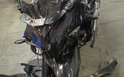 BAJAJ PULSAR RS 200 (2019)SHILONG,MEGHALAYA, (WITH RC)