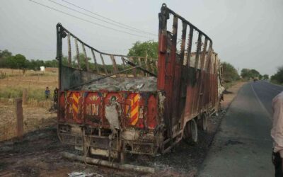 TATA MOTORS LPT 2518 TRUCK,2010,AGRA,UP(WITHOUT RC)