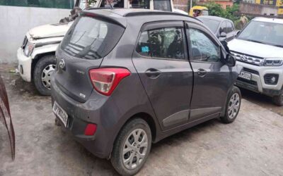 HYUNDAI GRAND I10 SPORTZ 1.2,2015,ETAWAH,UP(WITH RC)