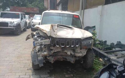 MAHINDRA SCORPIO S10,2016,ALLAHABAD,UP(WITH RC)