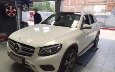 MERCEDES GLC 300 4MATIC,2017,NEW DELHI,DL(WITH RC)