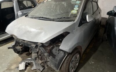 HYUNDAI XCENT 1.2,2014,Noida,UP(WITH RC)