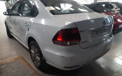 VOLKSWAGEN VENTO 1.2 HIGHLINE AT,2015,HYDERABAD,TS(WITH RC)