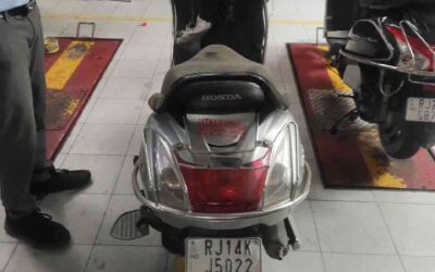 HONDA ACTIVA STD,2019,Sikar,RJ(WITH RC)