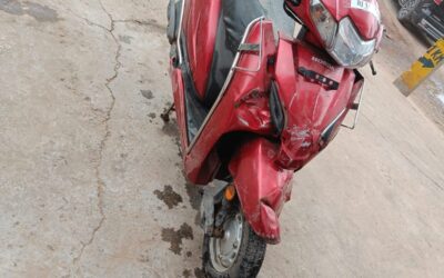 HONDA  ACTIVA 5G STD,2020,JAIPUR,RJ(WITH RC)