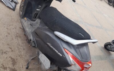 HONDA ACTIVA 6G DLX,2022,MATHURA,UP(WITH RC)