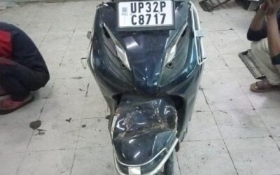 HONDA ACTIVA H SMART LIMITED EDITION,2023,LUCKNOW,UP(WITH RC)