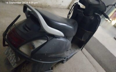 HONDA ACTIVA,2009,GURGAON,HR(WITH RC)