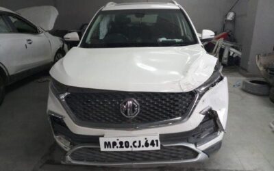 MORRIS GARAGE HECTOR 2.0 SHARP,2019JABALPUR,MP(WITH RC)