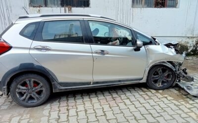 HONDA  WR V I DTEC,2017,LUCKNOW,UP(WITH RC)