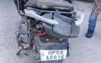 HONDA  DIO 125 STD,2024,KULLU,HP(WITH RC)