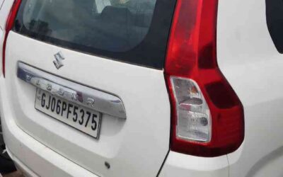 MARUTI WAGON R LXI,2021,VADODARA,GJ(WITH RC)