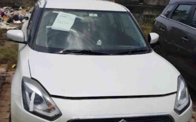 MARUTI NEW SWIFT ZXI PLUS,2020,VADODARA,GJ(WITH RC)