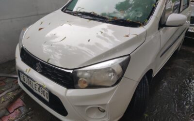 MARUTI CELERIO ZXI AT,2018,VADODARA,GJ(WITH RC)