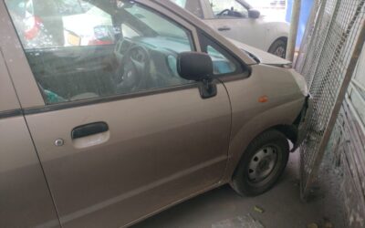 MARUTI  ESTILO LXI,2010,NEW DELHI,DL(WITH RC)