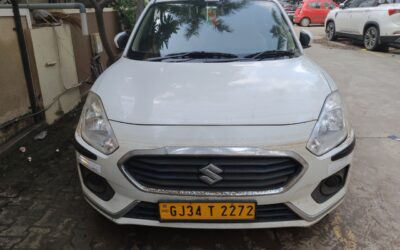 MARUTI DZIRE VDI,2020,VADODARA,GJ(WITH RC)