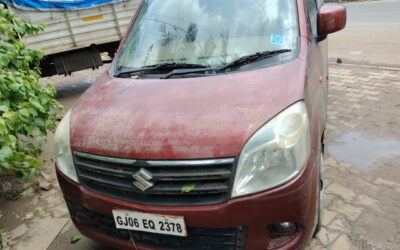 MARUTI WAGON R VXI,2011,VADODARA,GJ(WITH RC)