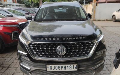 MORRIS GARAGE HECTOR 1.5 SHARP DCT,2022,VADODARA,GJ(WITH RC)