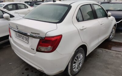 MARUTI  DZIRE VXI,2019,BARODA,GJ(WITH RC)