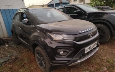 TATA MOTORS NEXON XZA PLUS 1.2 OPTION,2021,Vijayawada,AP(WITH RC)