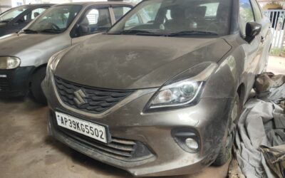 MARUTI BALENO 1.2 ZETA,2021,VIJAYWADA,AP(WITH RC)