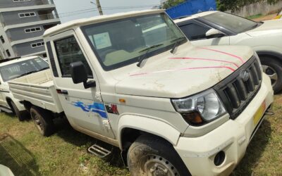 MAHINDRA BOLERO MAXX CITY 1.3 VXI,2024,Vijayawada,AP(WITH RC)