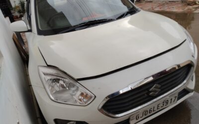 MARUTI DZIRE VDI,2017,VADODARA,GJ(WITH RC)