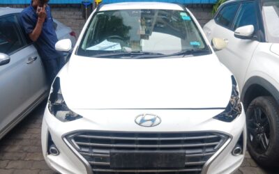 HYUNDAI GRAND I10 NIOS SPORTZ 1.2 VTVT,2020,AHMEDABAD,GJ(WITH RC)