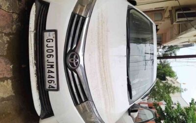 TOYOTA COROLLA ALTIS 1.8 V,2015,BARODA,GJ(WITH RC)